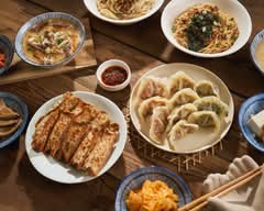 奉餡・汁心餃子 新店中正店