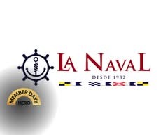La Naval 🛒🍾 (Grand San Francisco)
