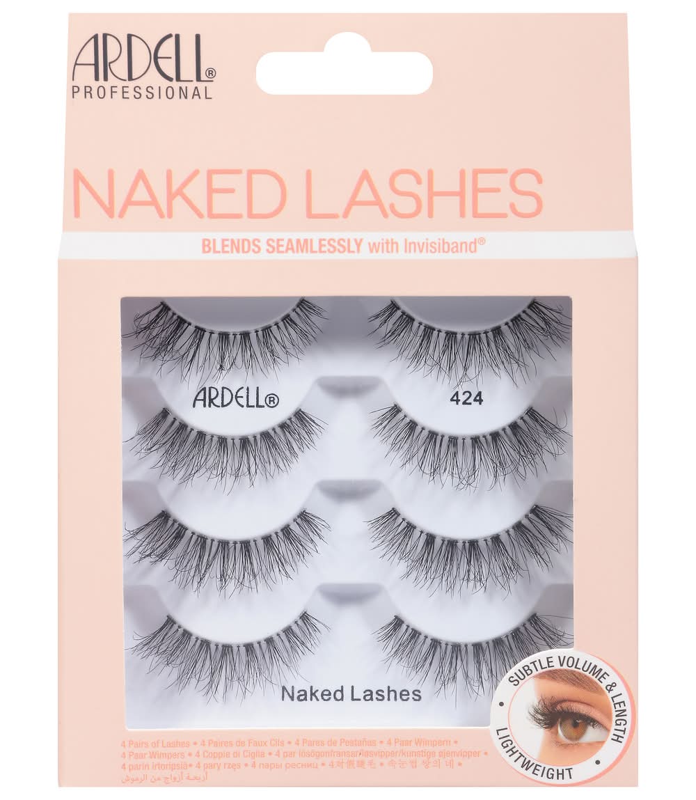 Ardell 424 Naked Lashes (0.35 oz)