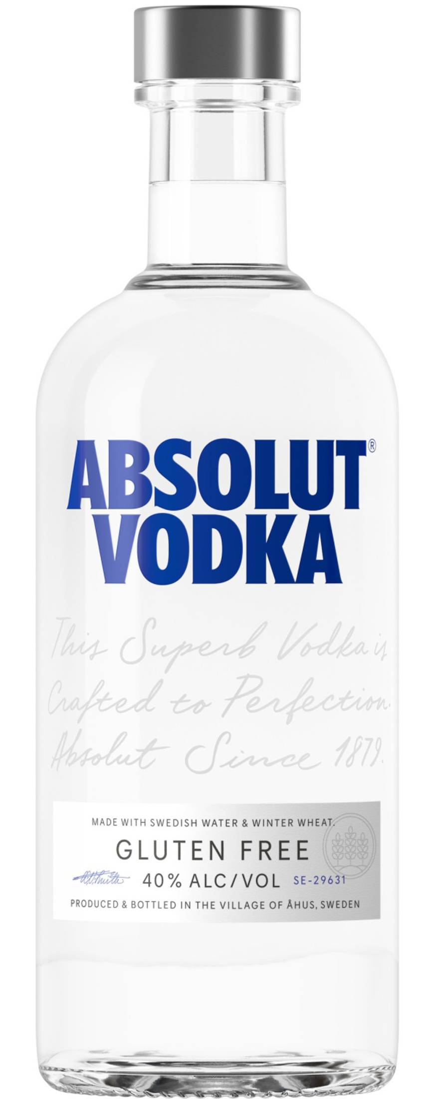 Absolut Imported Original Vodka (375 ml)