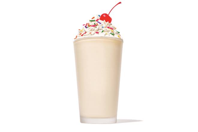 Vanilla Milkshake