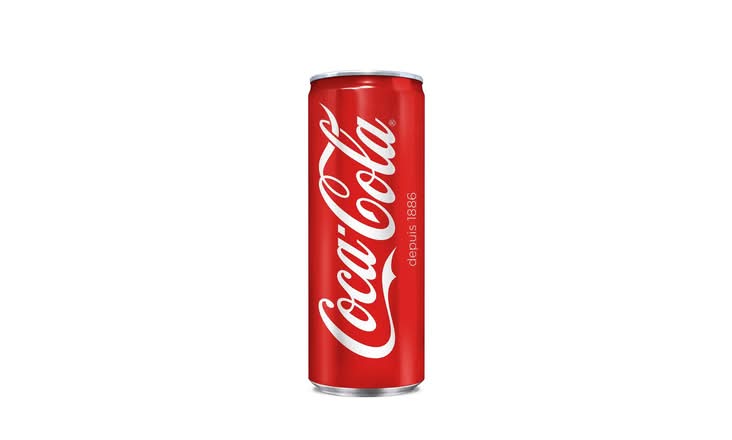 🥤 Coca-Cola
