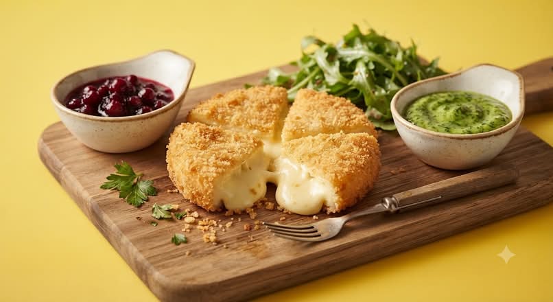 Camembert pane