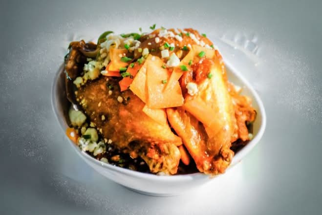 Buffalo Wings