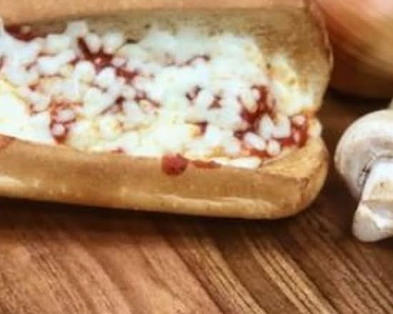 Eggplant Parmesan Sub