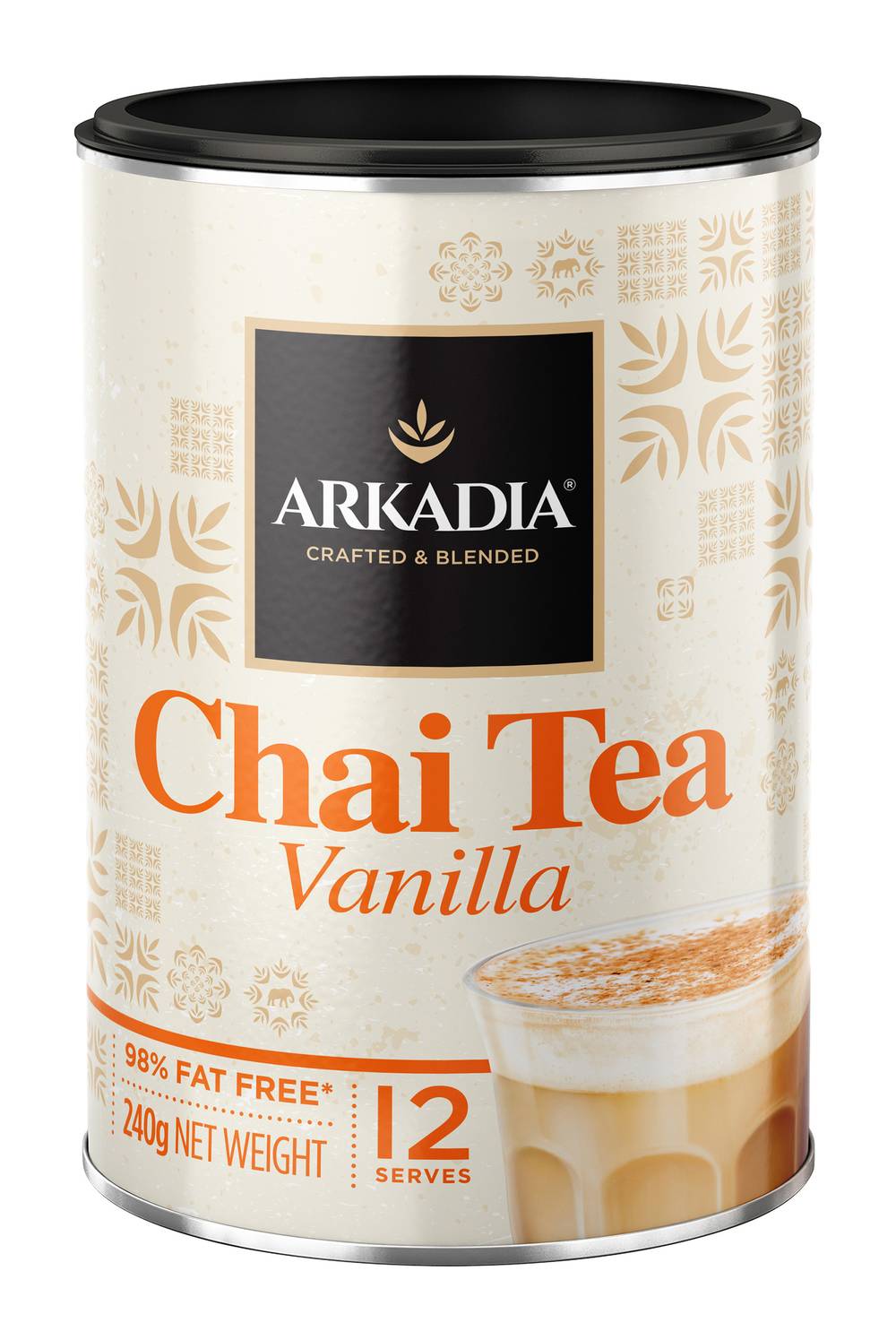 Arkadia Chai Tea (240g)