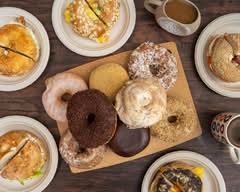 Davis Square Donuts & Bagels