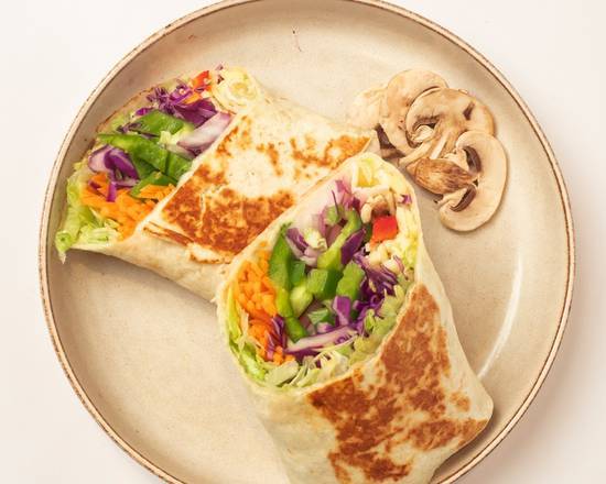Classic Veggie Wrap