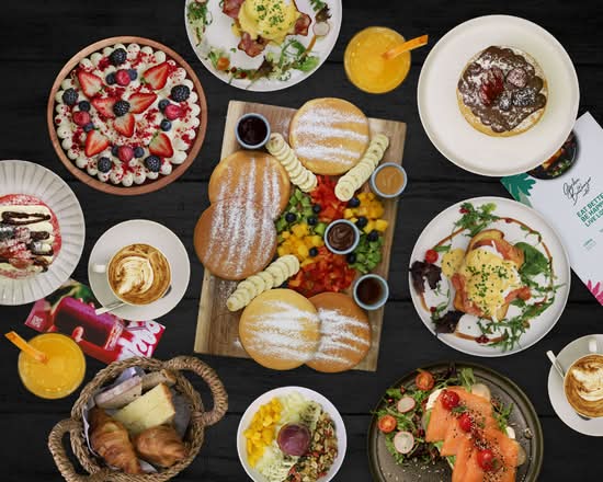 Garden Balthazar Caffe Lab