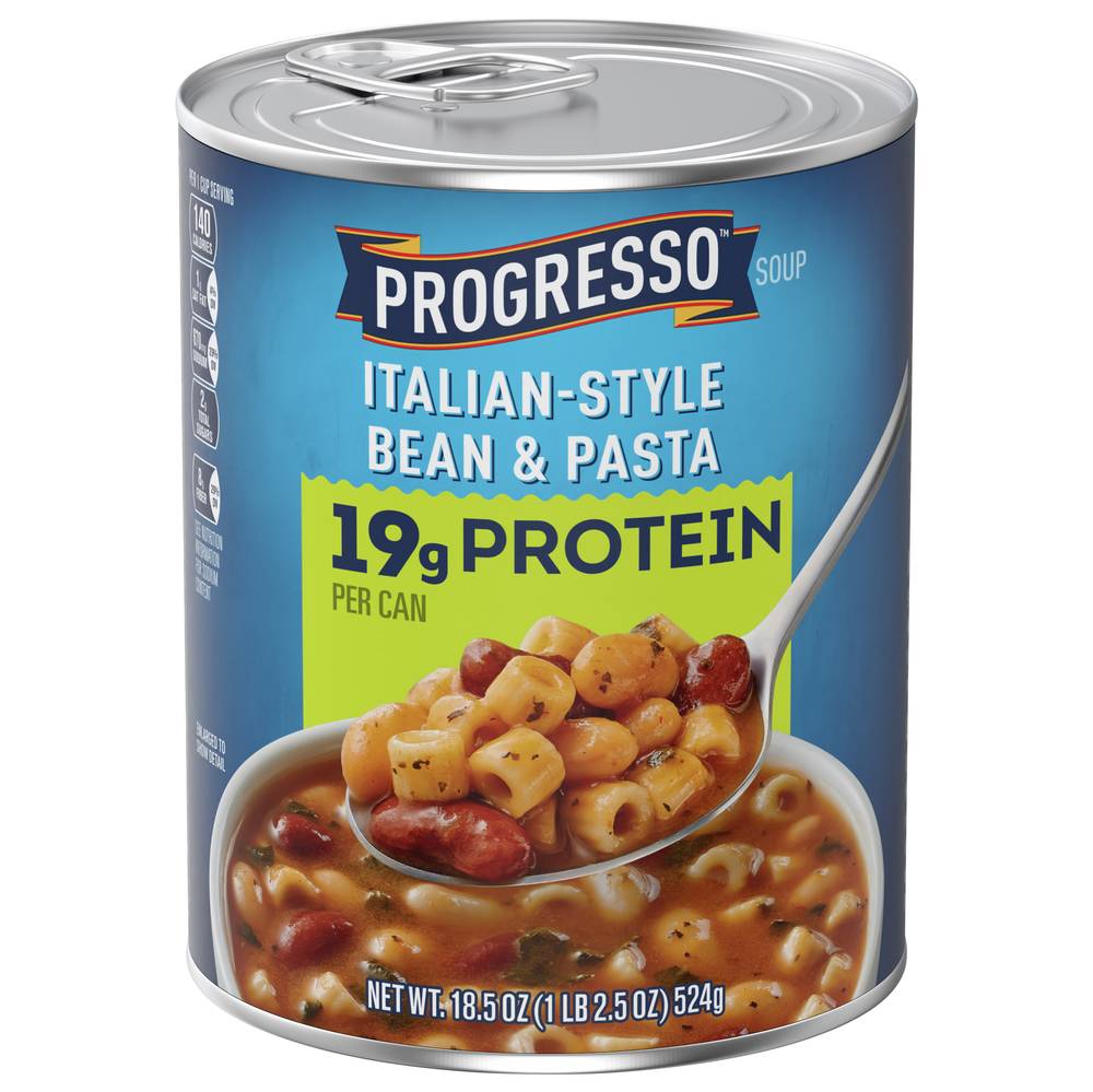 Progresso Italian Style Bean and Pasta Soup (1.16 lbs)