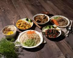 四季三食丨涼麵丨湯麵