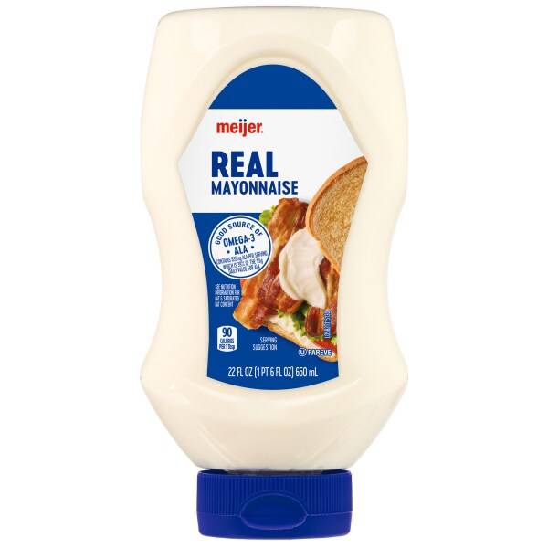 Meijer Squeeze Mayonnaise