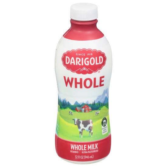 Darigold Whole Milk (1 quart)