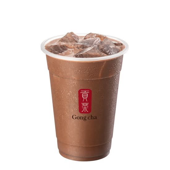 Chocolate Milk Tea