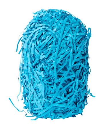 Paper Grass 1.75oz Blue