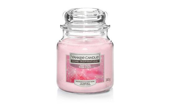 Yankee Candle Fairy Floss Medium Jar