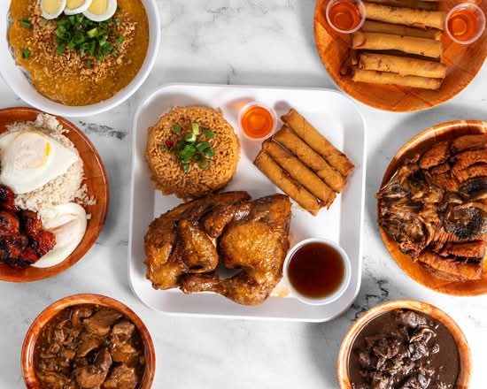 Savory Fried Chicken (9174 Franklin Blvd, Suite C)