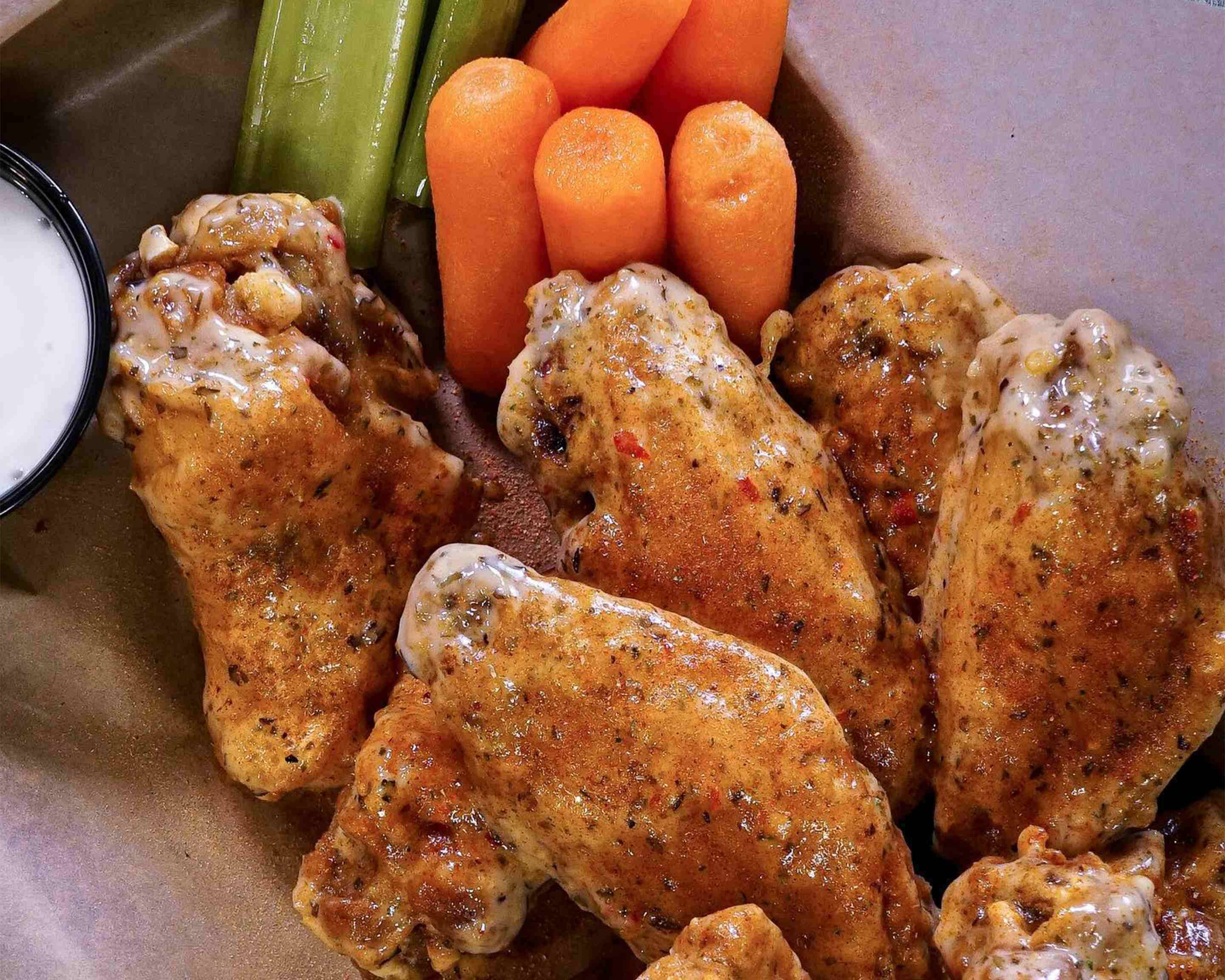 Order Ribs & Wings Kilimani Menu Delivery Online Nairobi Menu