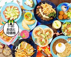 メキシカンパブ ジャンクフード Mexican Pub JUNKFOOD
