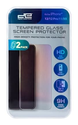iPhone 12 Pro® Tempered Glass Screen Protector 2-Pack V2
