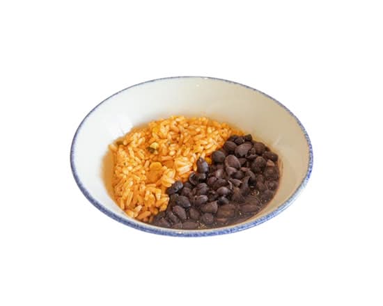 SIDE RICE & BEANS (GF, DF, VF)