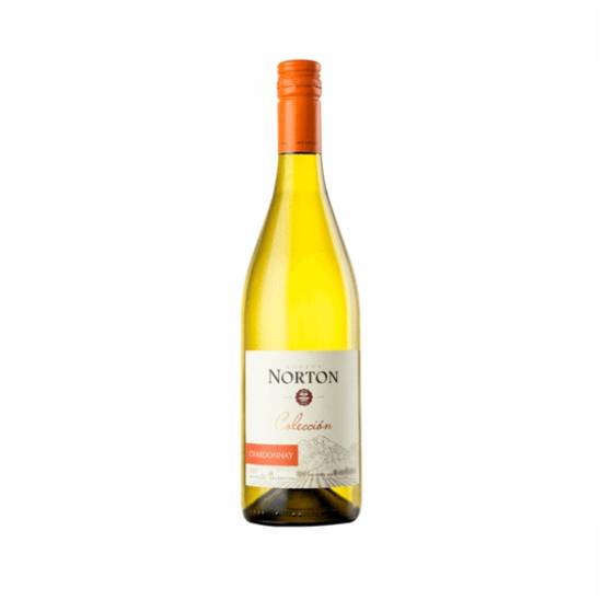 Vino Blanco Norton Chardonnay 750 mL