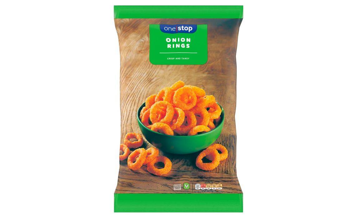 One Stop Onion Rings 150g (394899)