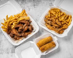 Mr.J's Restaurant & Pizzeria (3701 Auburn Street)