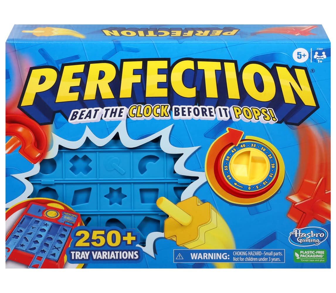 Hasbro Gaming Perfection Game