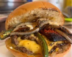 Mr Smash Burgers & Jochos (Puebla)