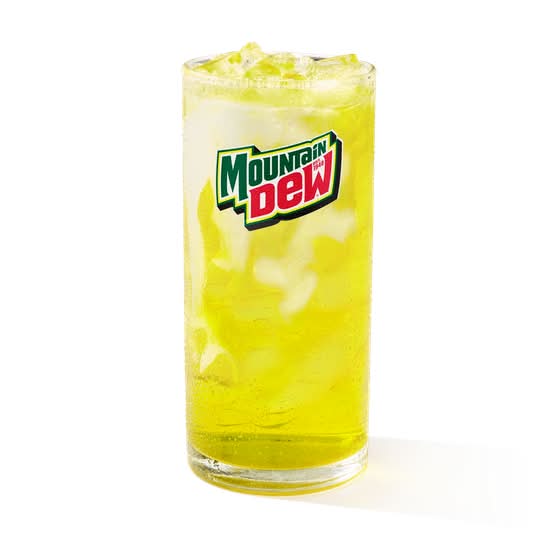 Mountain Dew® Dirty Soda