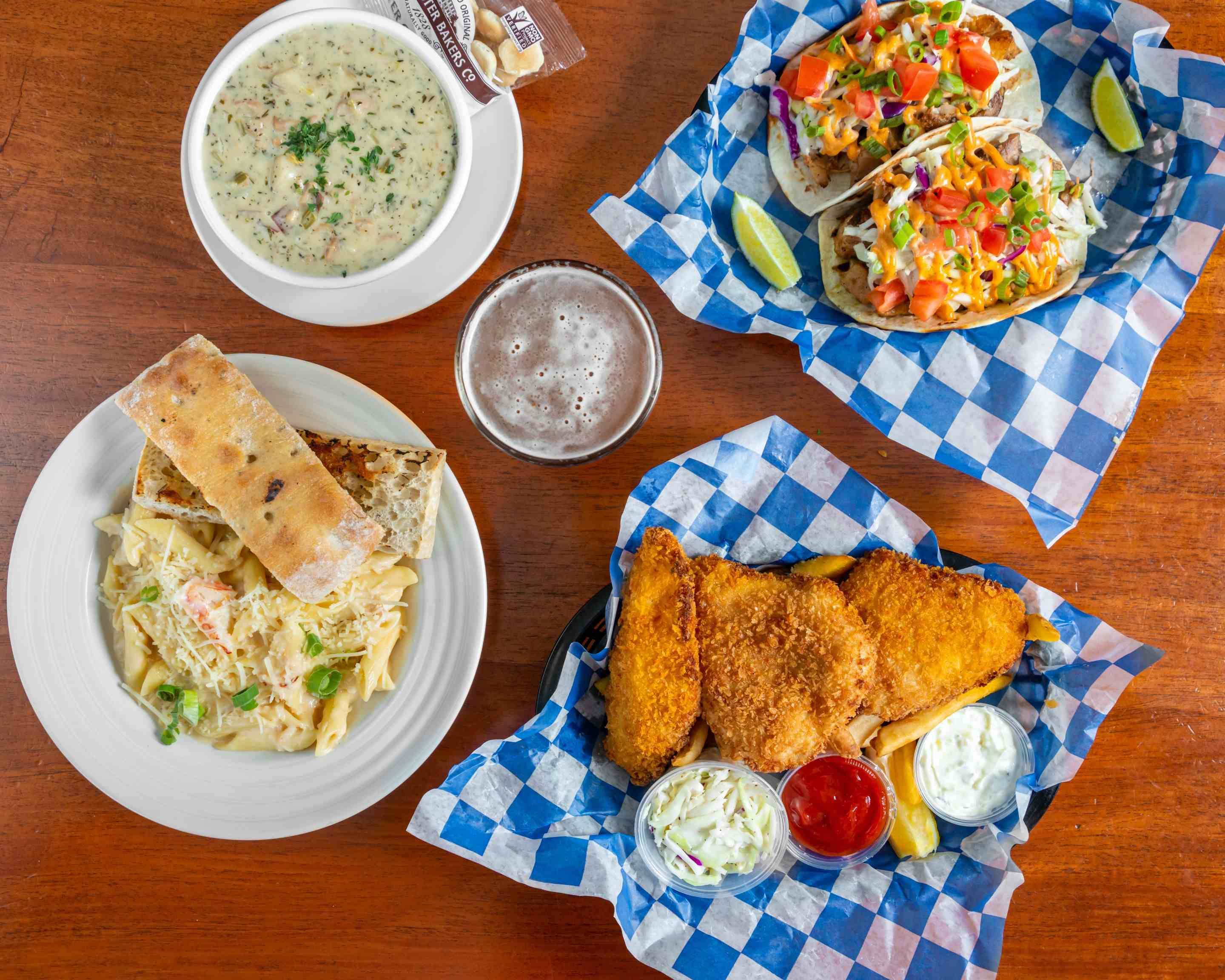 Where to Get Fabulous Fish and Chips in the Seattle Area