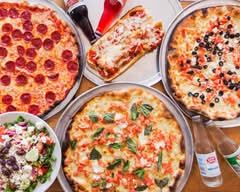 Brick Oven Pizza (New Haven)