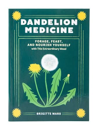 Dandelion Medicine Book