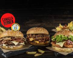 Canalla Burger - Concha Espina