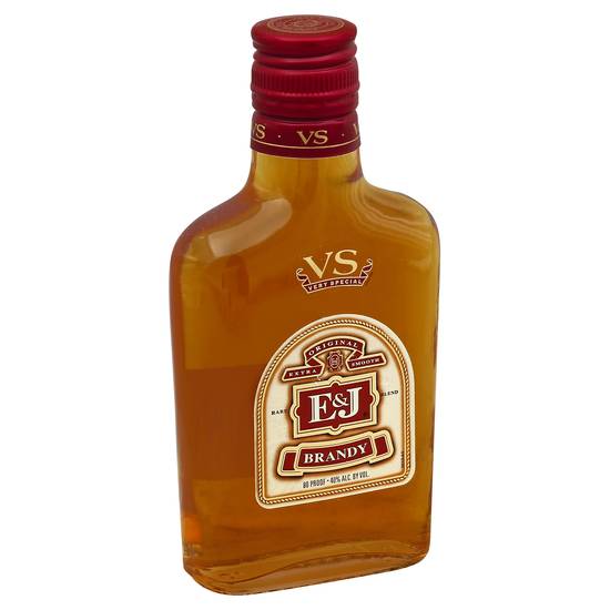 E&J E & J Brandy (200 ml)