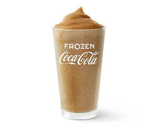 Medium Frozen Coca-Cola®