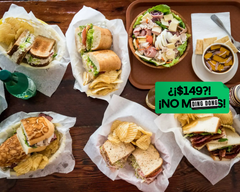 Sanas las Ensaladas (Mexico City)