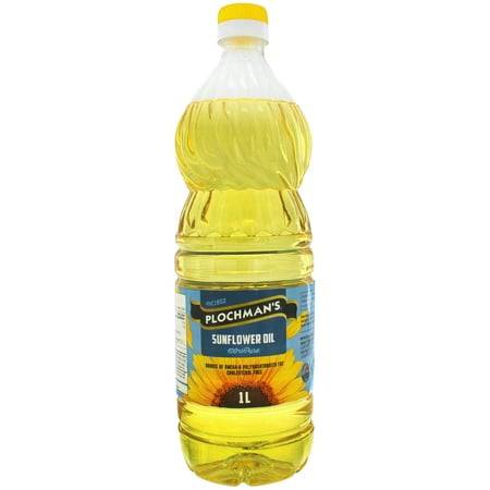 Plochman’s Sunflower Oil