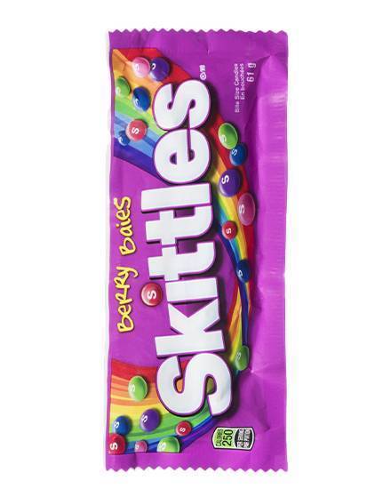 SKittles baies sauvages 61gr
