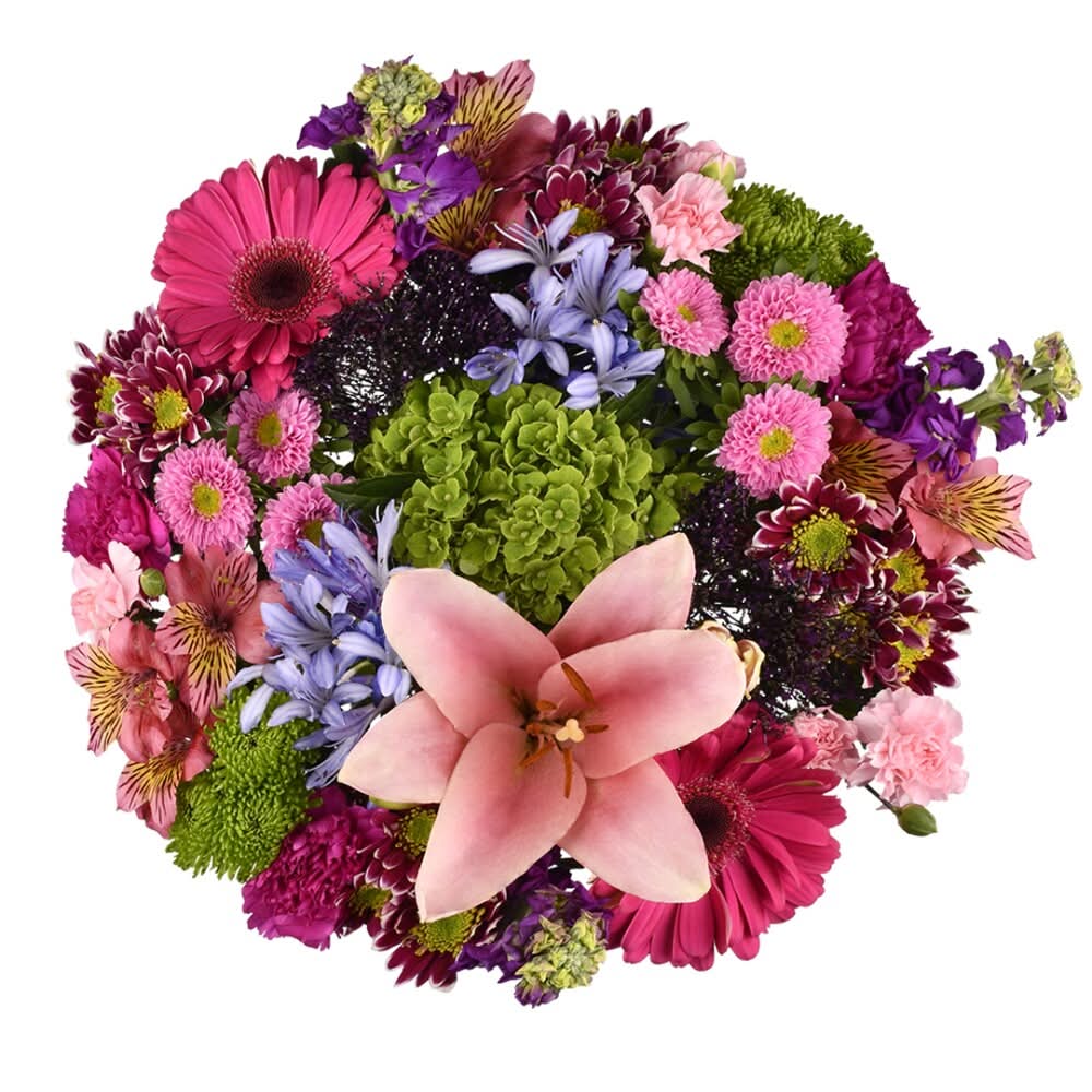 Bloom Haus Flowers Whimsical Bouquet (28 ct)