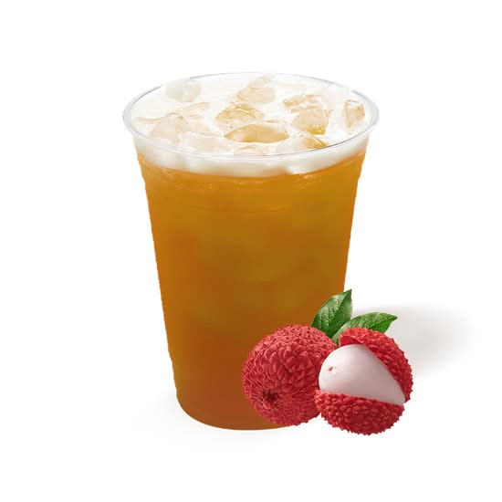 Lychee Black Tea