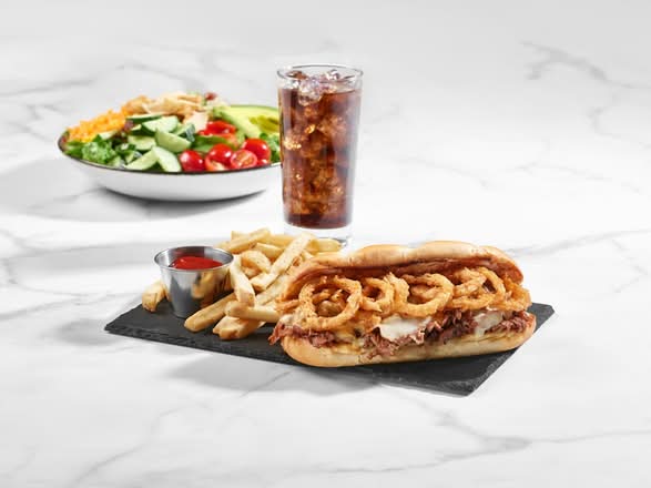 New! Louie's Cheesesteak