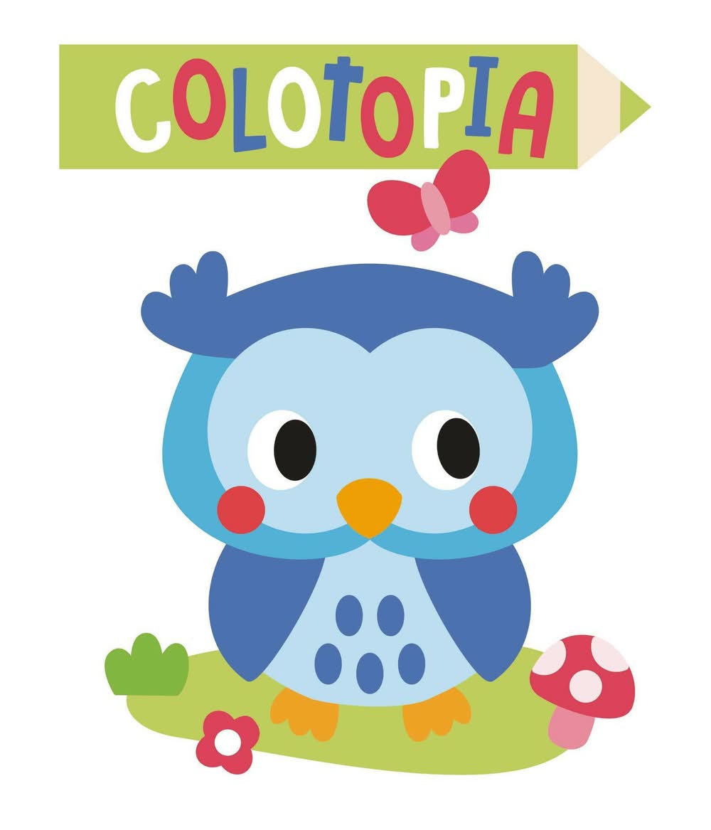 Colotopia - Coruja