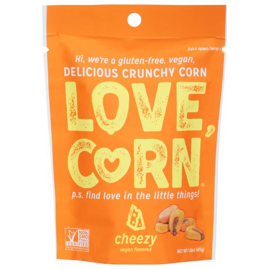 Love Corn Cheezy Corn