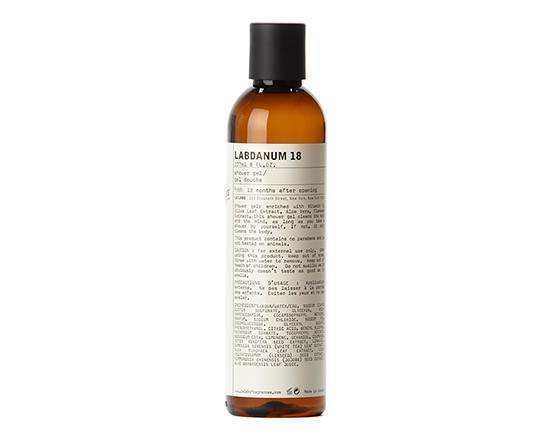 Labdanum 18 Shower Gel