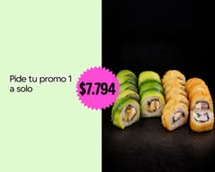 Suni Sushi - (Mall Vivo Maipu)