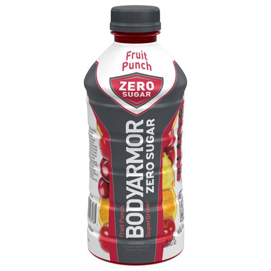 Bodyarmor Zero Sugar Fruit Punch (28 fl oz)