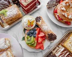 Dessert European Cakes & Pastries (3025 McHenry Ave Ste E)
