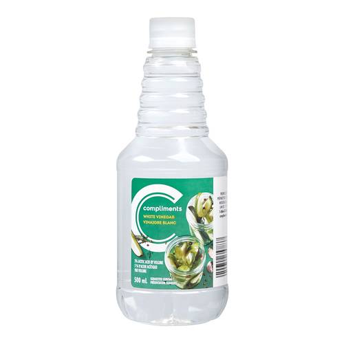 Compliments White Vinegar 500 ml